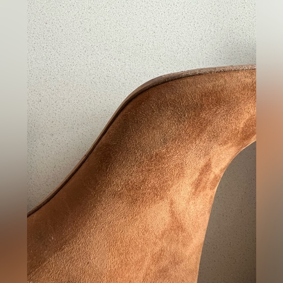 🎉HP🎉Vince Elsie Peep-Toe Bootie - Picture 11 of 16